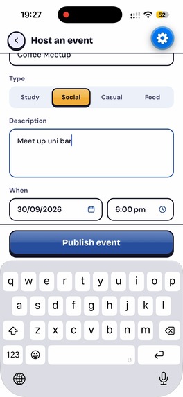 UCompass : Find Your People, Find Your Place – screenshot 10