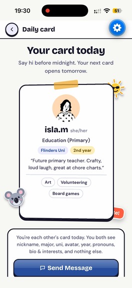 UCompass : Find Your People, Find Your Place – screenshot 12