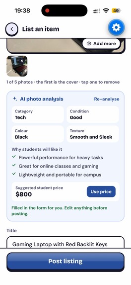UCompass : Find Your People, Find Your Place – screenshot 8