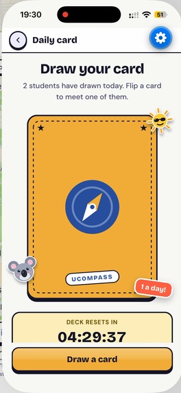 UCompass : Find Your People, Find Your Place – screenshot 11