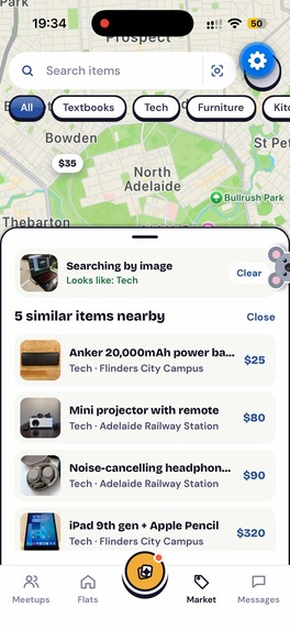 UCompass : Find Your People, Find Your Place – screenshot 9