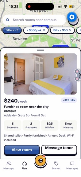 UCompass : Find Your People, Find Your Place – screenshot 6