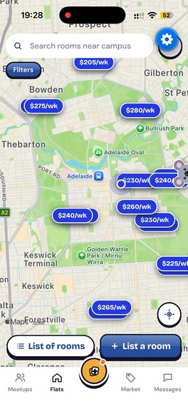UCompass : Find Your People, Find Your Place – screenshot 5