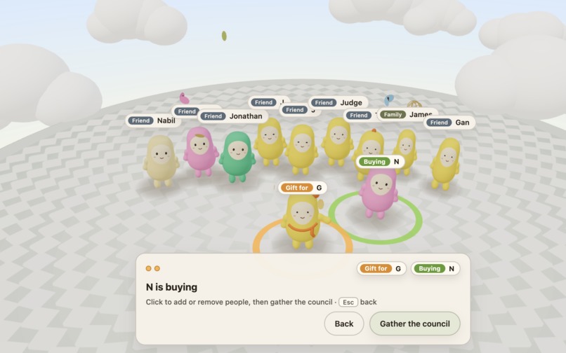 Affinity – screenshot 4