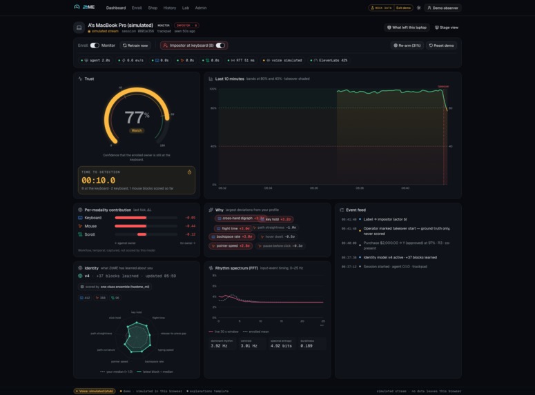 2Bme – screenshot 4
