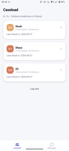 TicTrack – screenshot 7