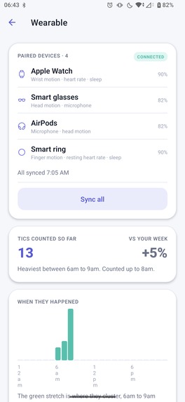 TicTrack – screenshot 6