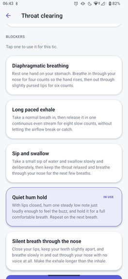 TicTrack – screenshot 5