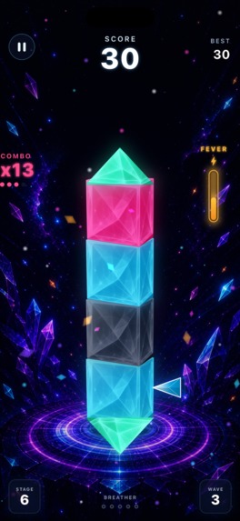 PrismTap: Color Tap Reflex – screenshot 6