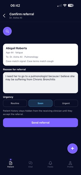 DocCare – screenshot 5