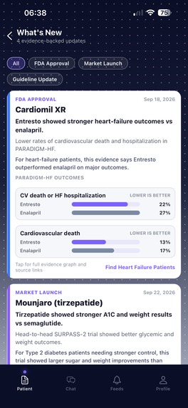 DocCare – screenshot 2