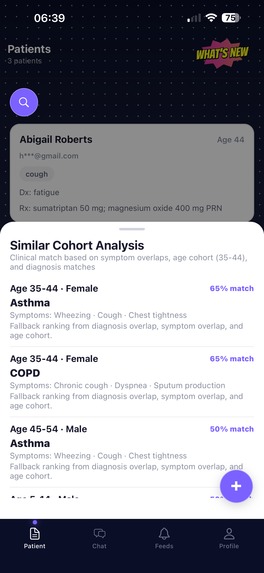 DocCare – screenshot 4