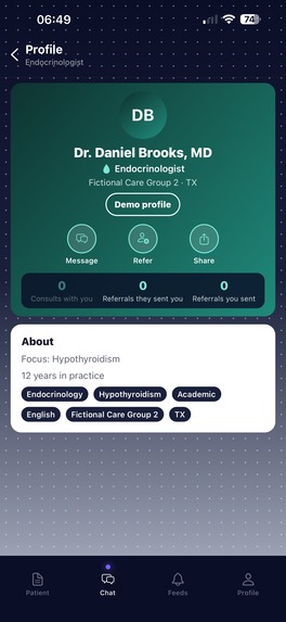DocCare – screenshot 6