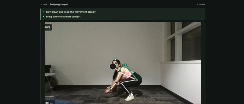 RepReady – screenshot 4