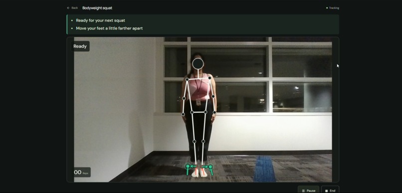 RepReady – screenshot 3