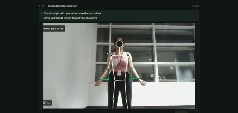 RepReady – screenshot 5