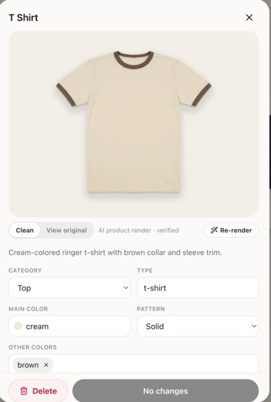 FitCheck – screenshot 6