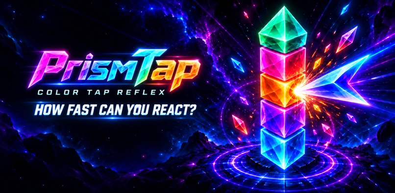PrismTap: Color Tap Reflex – screenshot 10