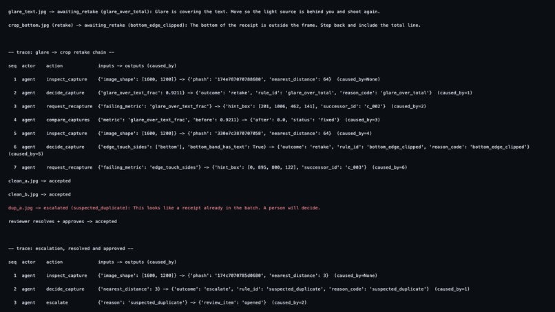 Second Look – screenshot 5