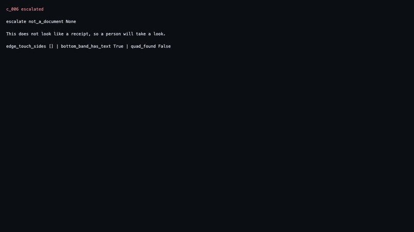 Second Look – screenshot 6