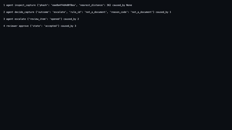 Second Look – screenshot 8