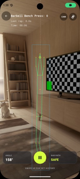 IronVision – screenshot 9