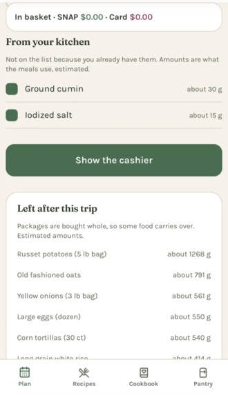 FairFare – screenshot 13