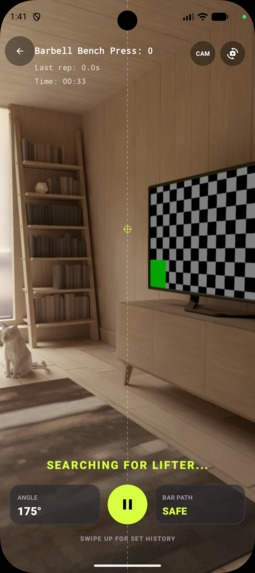 IronVision – screenshot 10