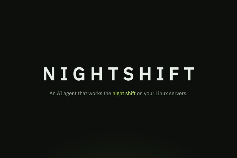 NightShift – screenshot 1