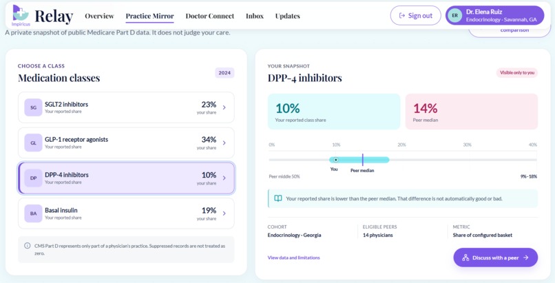 Relay – screenshot 2