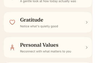 AI Journal & Diary: Unfold