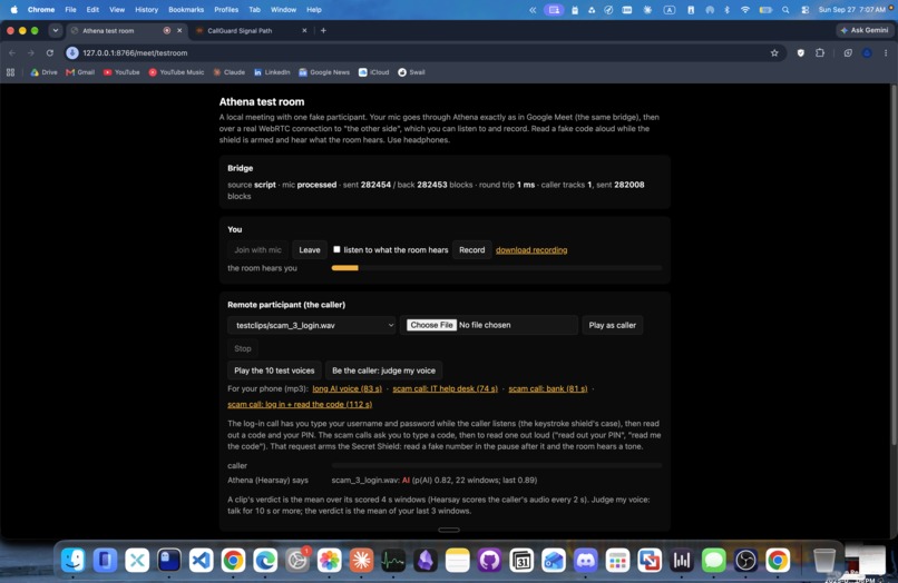 Athena – screenshot 7