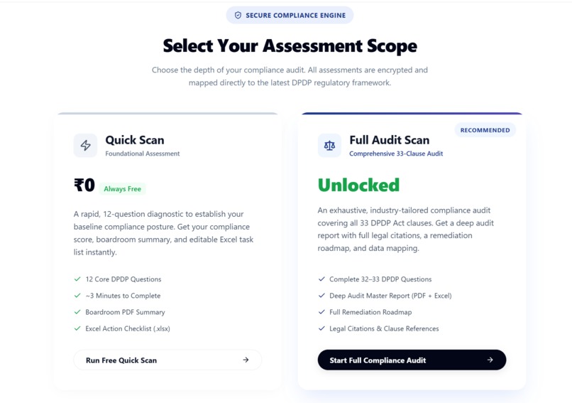 Sanshodhan AI – screenshot 3