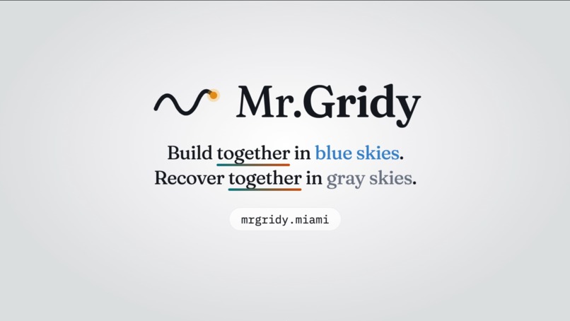 Mr.Gridy – screenshot 1