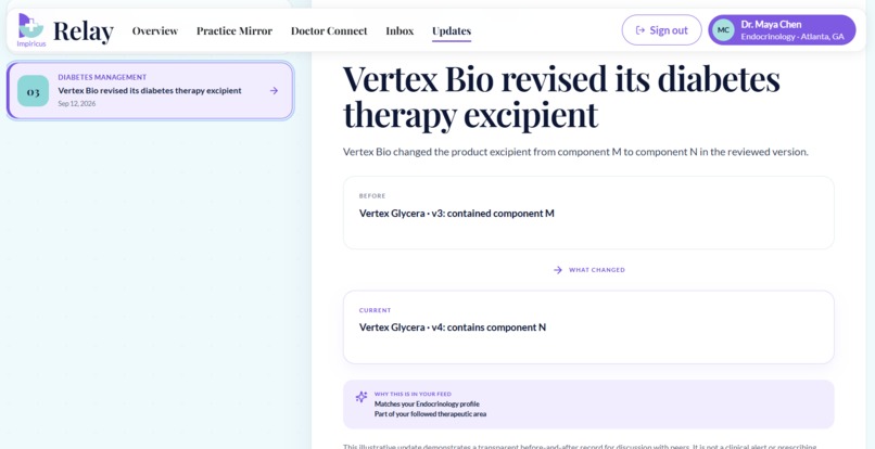 Relay – screenshot 7