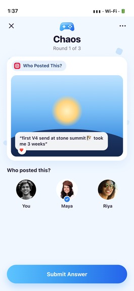 Insta Games – screenshot 2