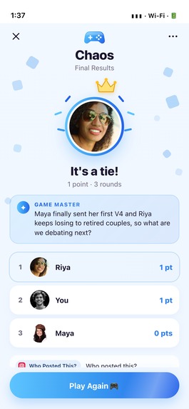 Insta Games – screenshot 5