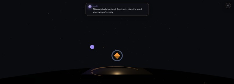 MindWeave: The Memory Architect – screenshot 2
