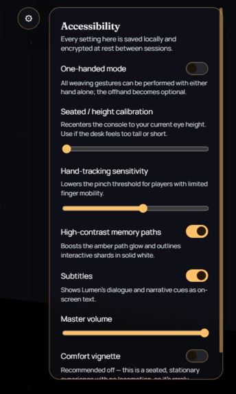 MindWeave: The Memory Architect – screenshot 4