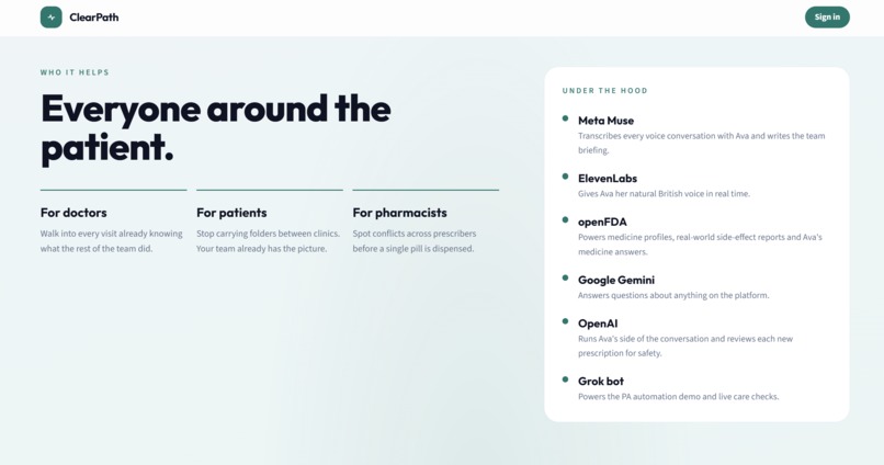 ClearPath – screenshot 6