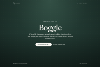 Boggle