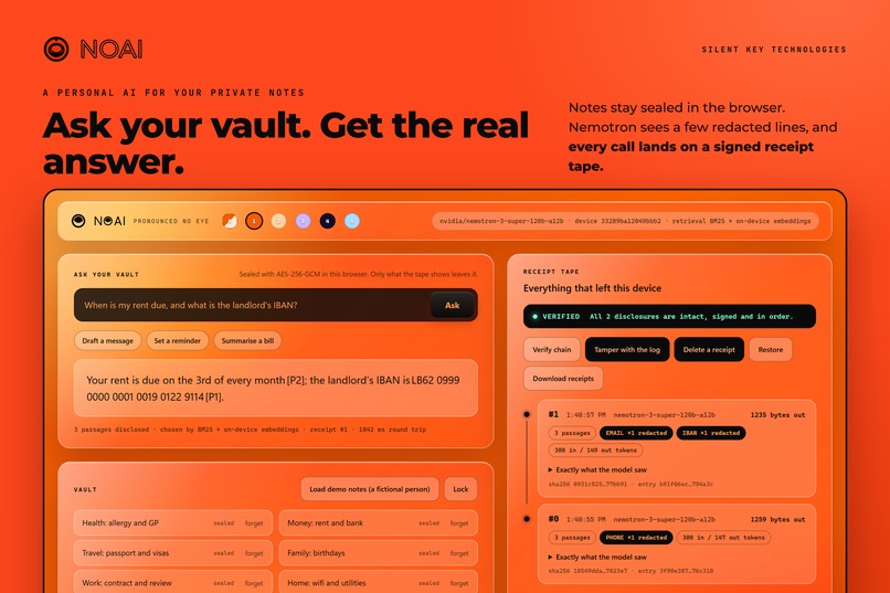NOAI – screenshot 2