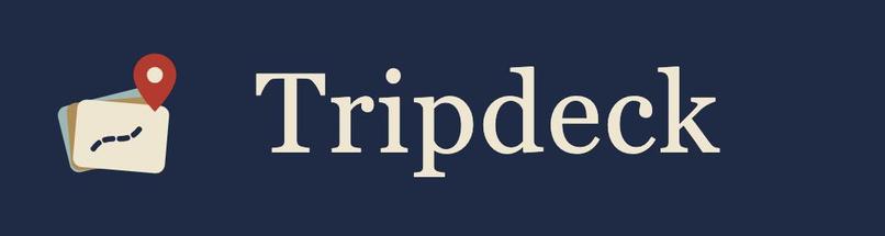 TripDeck – screenshot 2
