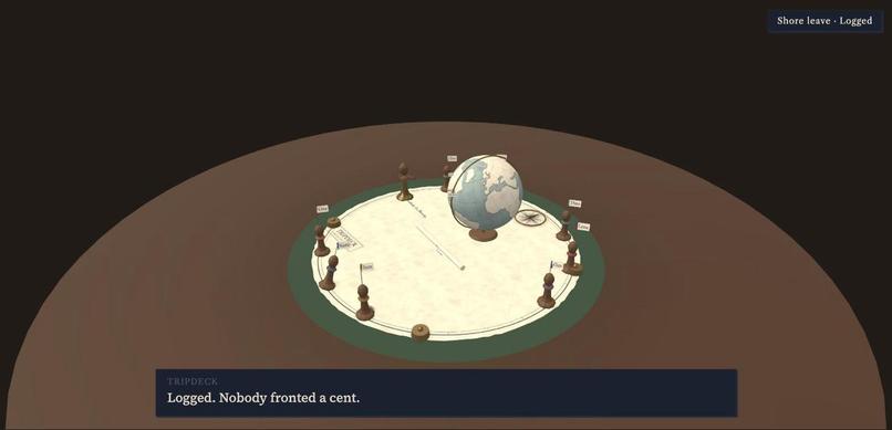 TripDeck – screenshot 4