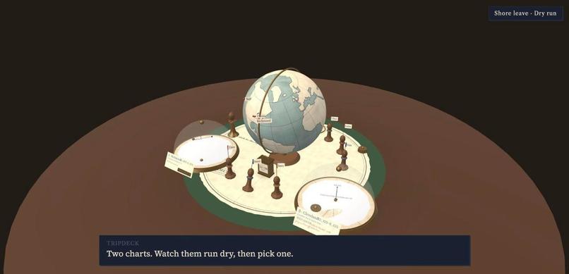 TripDeck – screenshot 6