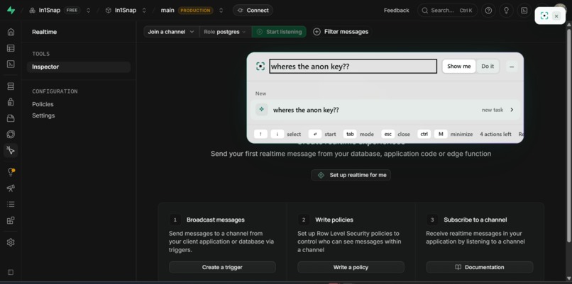 Fourtrue – screenshot 1