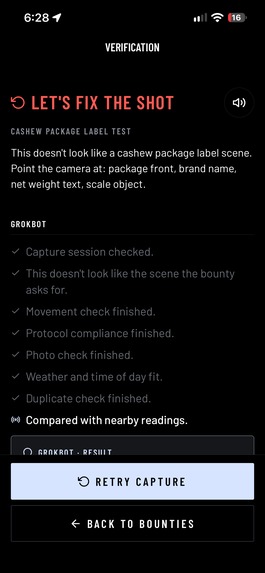 GroundTruth – screenshot 3