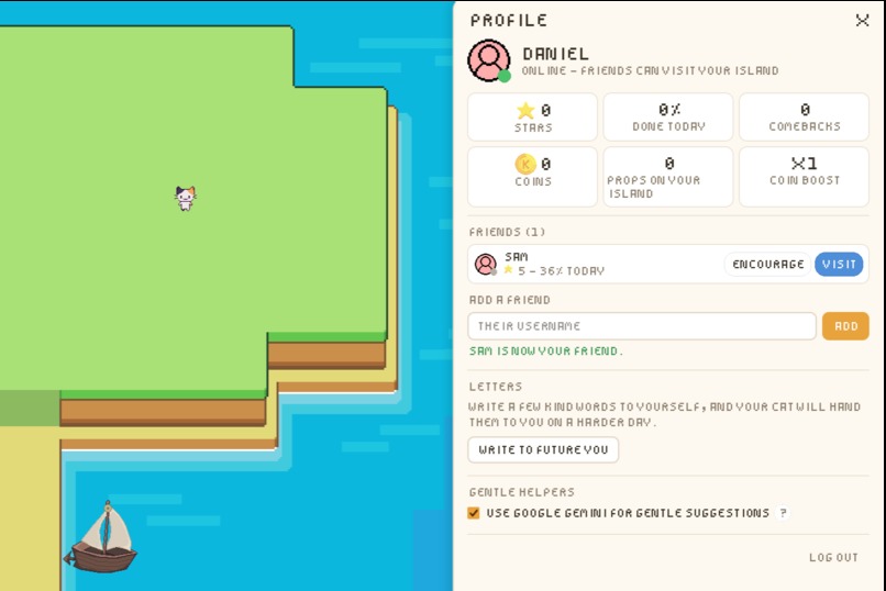 Day By Day – screenshot 2