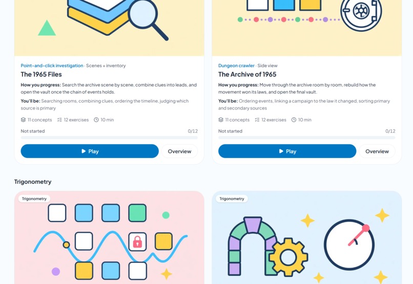 EduXPert – screenshot 4