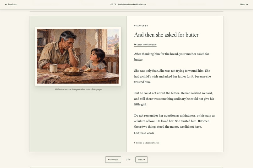 Keeper – screenshot 3